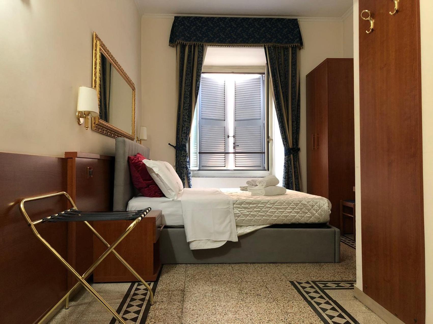 A Rosmini Suites Rome Exterior photo